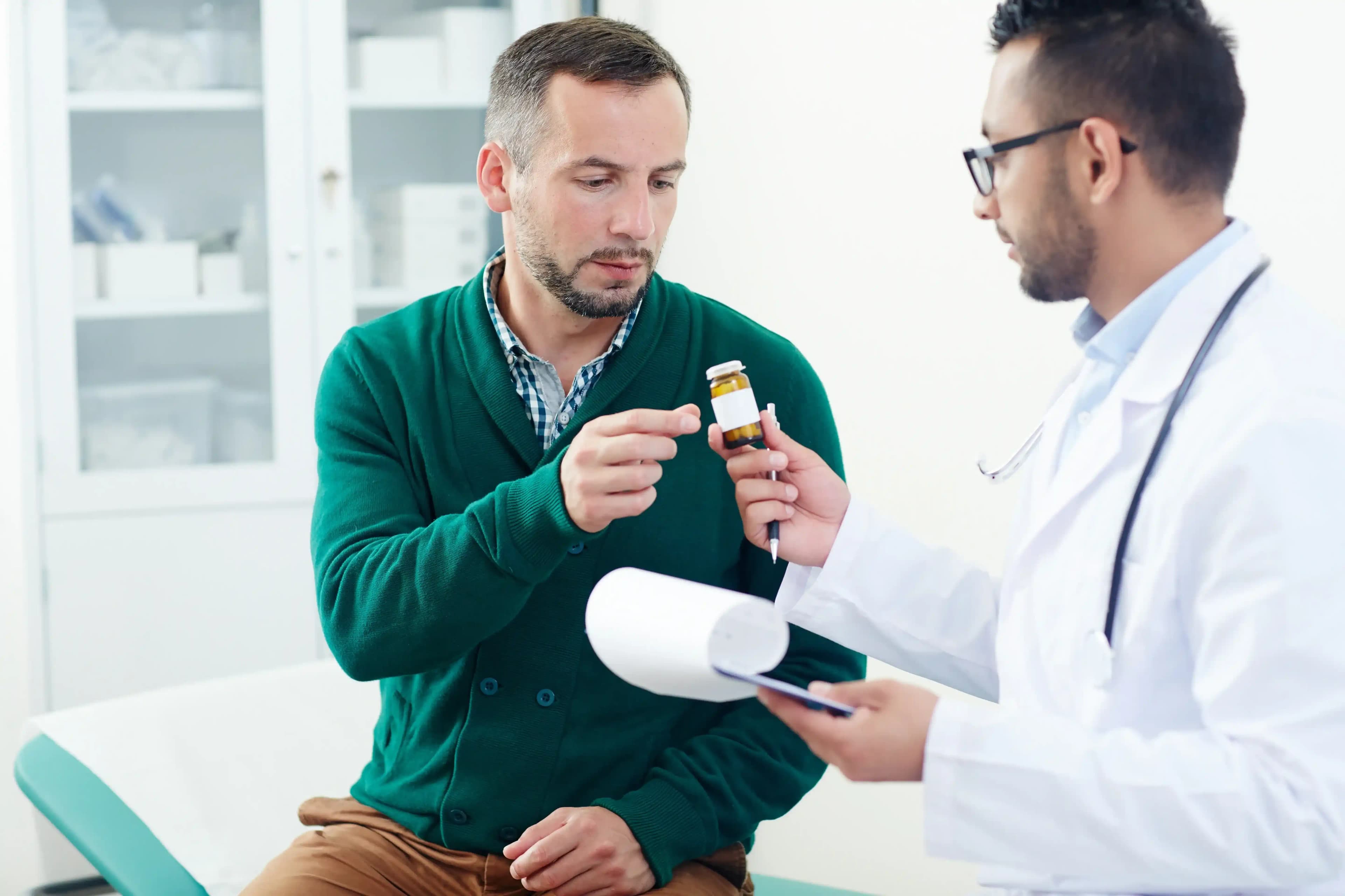 Medical marijuana pills and capsules for MMJ certification